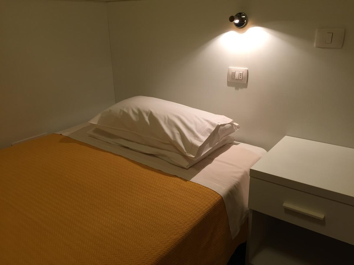 Hotel Soresina Buitenkant foto